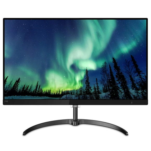 Philips 276E8VJSB 27" Monitor, 4K UHD 3840 x 2160 IPS Black