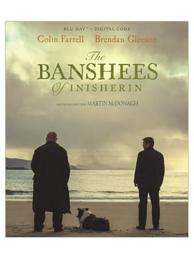 The Banshees of Inisherin (Blu-Ray + Digital Code)