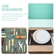 thumbnail image 3 of BESTYASH Silicone Mat De Silicona Para Y Cocina Flexible Para DIY Y Protección Duradera, 3 of 6