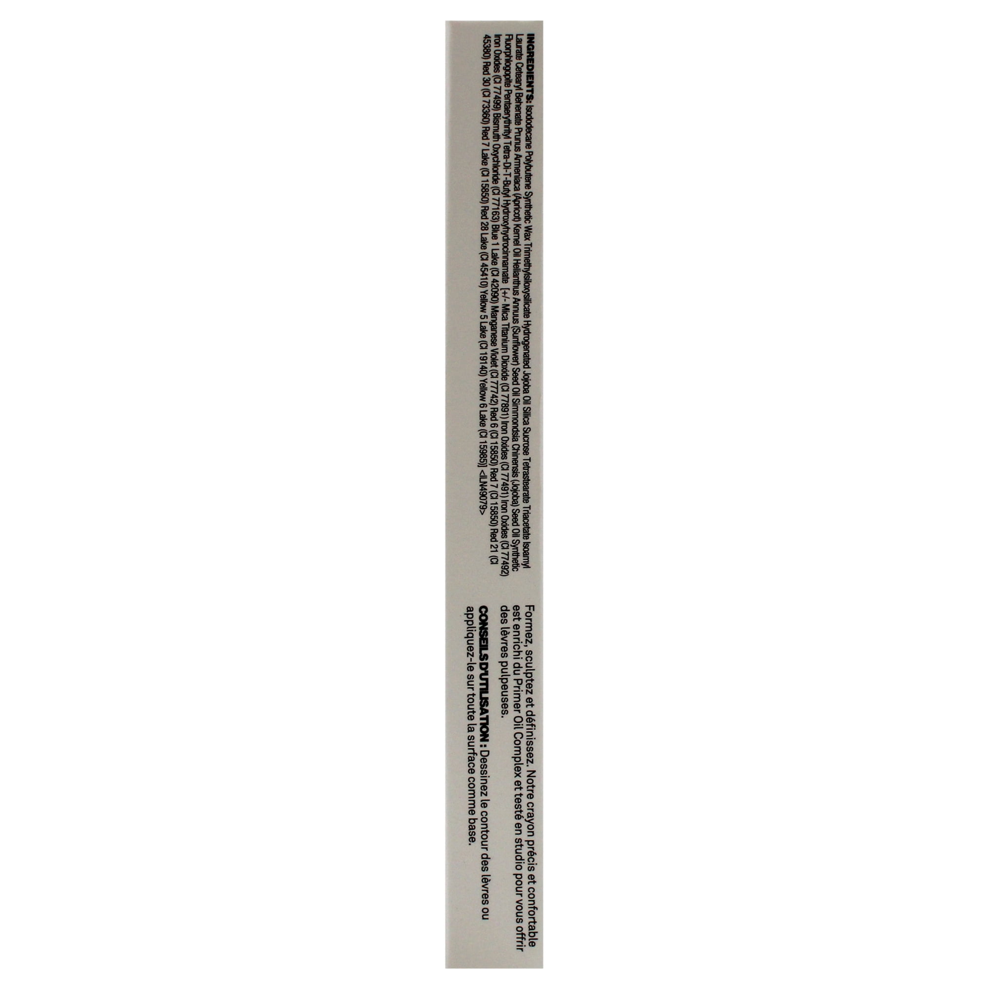 SmashBox Be Legendary Line and Primer Pencil - Light Honey Brown , 0.04 oz Lip Pencil