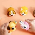 thumbnail image 4 of Animal-Themed Eyeball Stress Relief Squeeze Fidget Toy for Adults and Kids, 4 of 9
