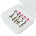 thumbnail image 2 of Señuelos de pesca perfecl con caja de almacenamiento cebo seco Estilo B, 2 of 8