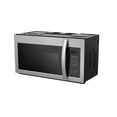 thumbnail image 3 of Black+Decker 1.9 Cu Ft 16.40 in Over The Range Microwave Oven in Stainless Steel, 3 of 3