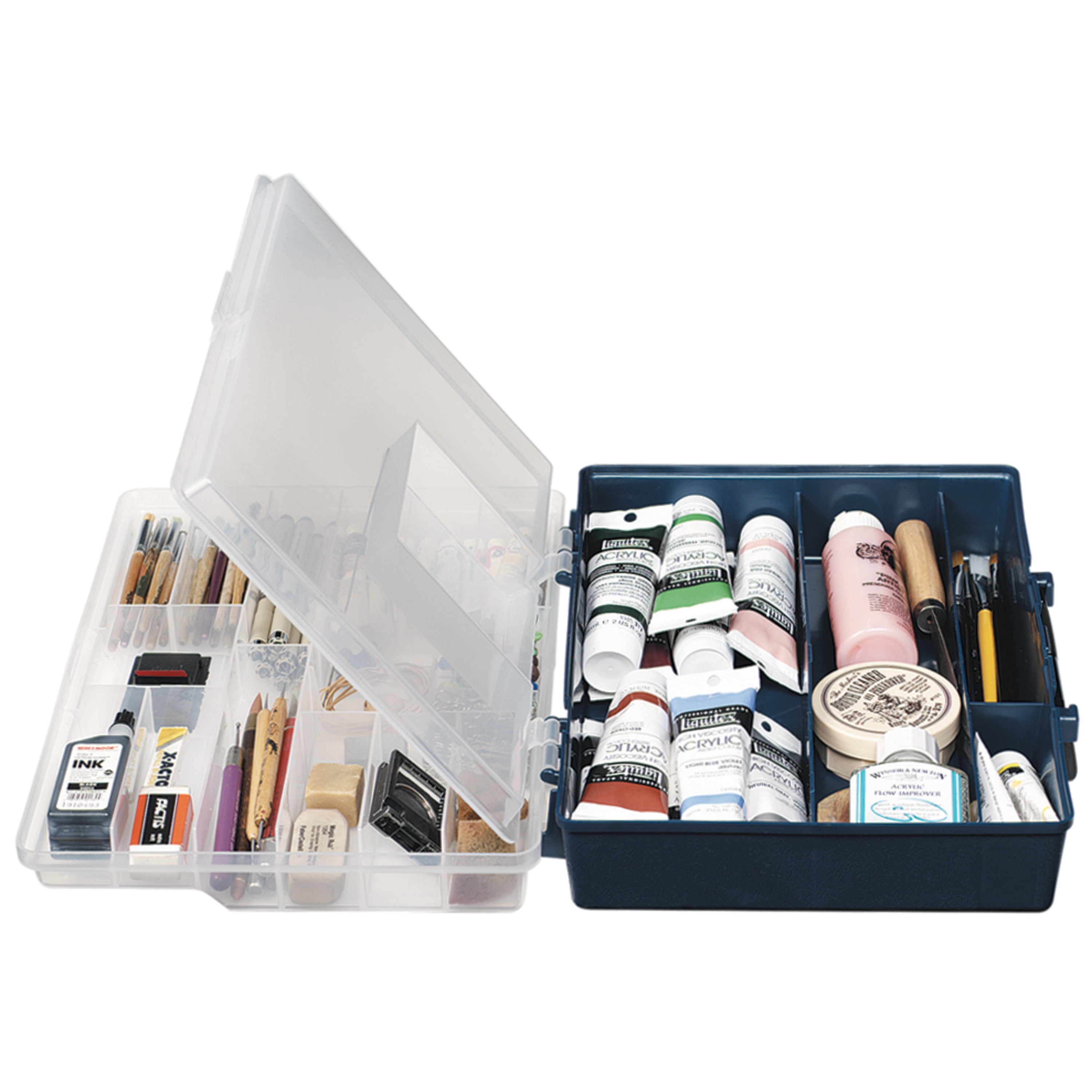 ArtBin Double Take Storage Box