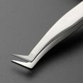thumbnail image 3 of OULII Outil Applicateur de Faux Cils en Acier Inoxydable pour Performance de Scène 1Pcs, 3 of 5