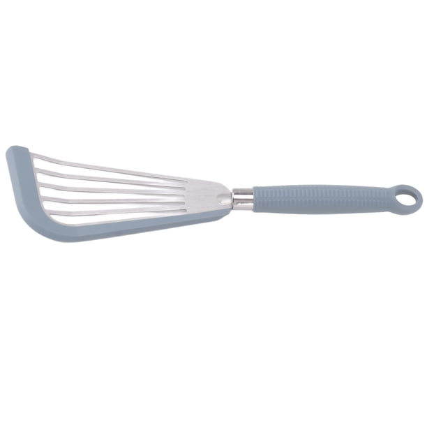 Espátula para pescado Silicona Ranura de acero inoxidable Recubrimiento antiadherente ANGGREK Otros
