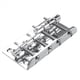thumbnail image 2 of 2X Ensamblaje de Puente Vintage Bass para Vintage Jazz Bass Y Precision Bass, 2 of 5