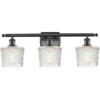 516-3W-OB-G402 Innovations Lighting Niagra - 3 Light Bath Vanity