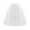 #96White, variant on Women's High Waist Flowy Layered Short Skirt A Line Ruffle Festival Dance Casual Skirt Dark Green S