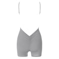 thumbnail image 5 of Combinaison de Sport de Rue Dos Nu à Bretelles en U pour Femmes, 5 of 5