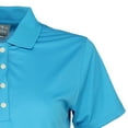 thumbnail image 5 of Page & Tuttle  Womens Solid Jersey Short Sleeve  ShirtGolf  Casual, 5 of 7
