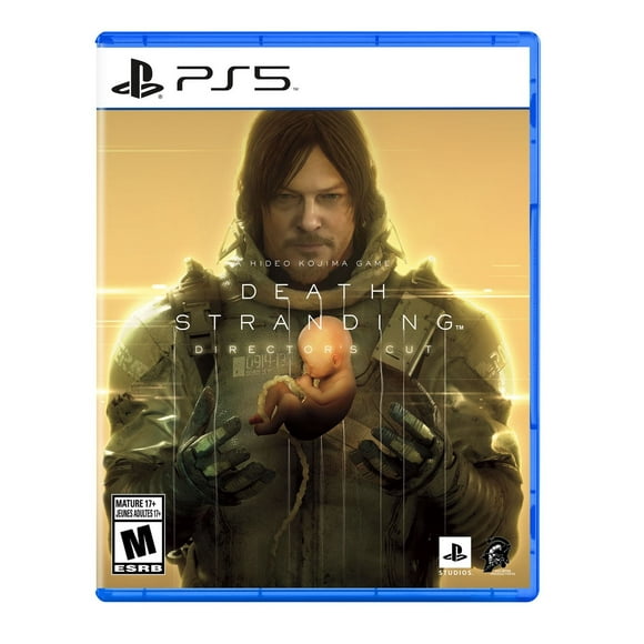 Death Stranding Director’s Cut – PlayStation 5