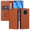 thumbnail image 1 of Funda para Honor 50 Lite Estuche de Cuero PU Tipo Cartera con Ranuras para Tarjetas y Cierre Magnético, 1 of 5