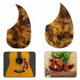 thumbnail image 6 of Professional Folk Acoustic Guitar Pickguard Scratch plate self adhesive guard, 6 of 8