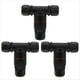 thumbnail image 1 of Conector Impermeable IP68 para Cable Eléctrico de 3 Vías en Forma de T, para Exteriores, Industrial, Conector Central Impermeable., 1 of 5