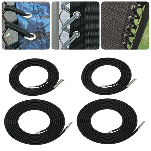 Elastic Cords Replacement Bungee Rope Chair Recliner Lace for Zero Gravity - Walmart.com ...