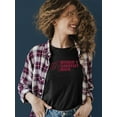 thumbnail image 2 of World's Greatest Mom Graphic T-shirt Women's, 2 of 3