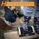 thumbnail image 2 of Limpiador de cepillos para zapatos Mr. Boot Heavy Duty, madera, exterior/interior, 2 of 8