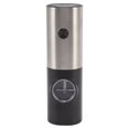 thumbnail image 1 of Electric Pepper Grinder, Universal Adjustable Coarseness Aluminum Alloy Shell Battery Powered Automatic Spice Grinder  For Cooking, 1 of 8