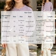 thumbnail image 4 of Acaics Girls' Long-Sleeve Layering T-Shirt: Lightweight Round-Neck Knit Cardigan Suitable for Ages 6 Months–4 Years, 4 of 8