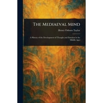 The Mediaeval Mind, (Paperback)