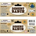 thumbnail image 4 of BMC CTS Desert Western Ranch - 15pc Plastic Figure Playset Diorama Accessories, 4 of 4
