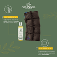 thumbnail image 5 of Paquete compresa térmica Rodilla naturalness con semillas y Aceite 125ml, 5 of 5