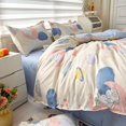 thumbnail image 4 of Juego de Cama Conejito Blanco Luna Espacial, 4 of 8