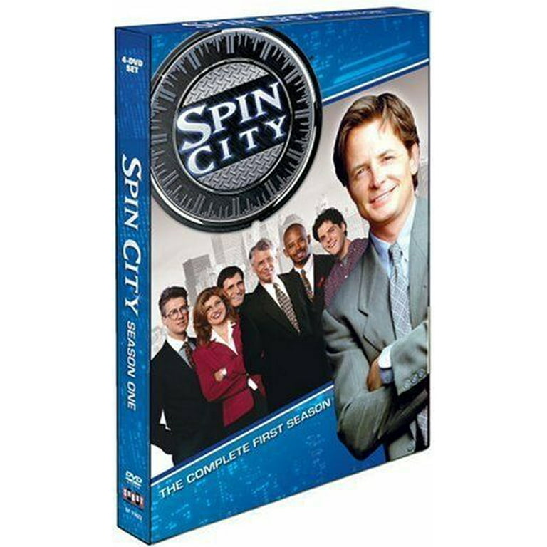 その他 Spin City 1 [DVD] Spin City: The Complete First Season (Full Frame) - Walmart.com