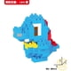 thumbnail image 5 of Mini bloques de construcción de dibujos animados de Pokémon DIY, Pikachu, Charizard, Eevee, Mewtwo, Anime, montar, modelo de acción, muñecas, Juguetes, 5 of 5