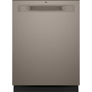 GE GDP630PMRES 50 dBA Slate Top Control Built-In Dishwasher
