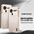 thumbnail image 2 of TYJKeJi Case Drop Resistant Shockproof Case For Nubia Z80 Ultra, 2 of 7