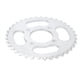 thumbnail image 5 of Rear Sprocket, Long Lasting Replaceable Practical Tooth Rear Sprocket 48mm/1.9in Steel For Motorcycles ANGGREK Otros, 5 of 8
