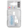 thumbnail image 2 of Dr. Brown's Natural Flow Standard Silicone Bottle Nipple, Level 2 3m+, 2 Ct (2 Pack) (Bundle), 2 of 2