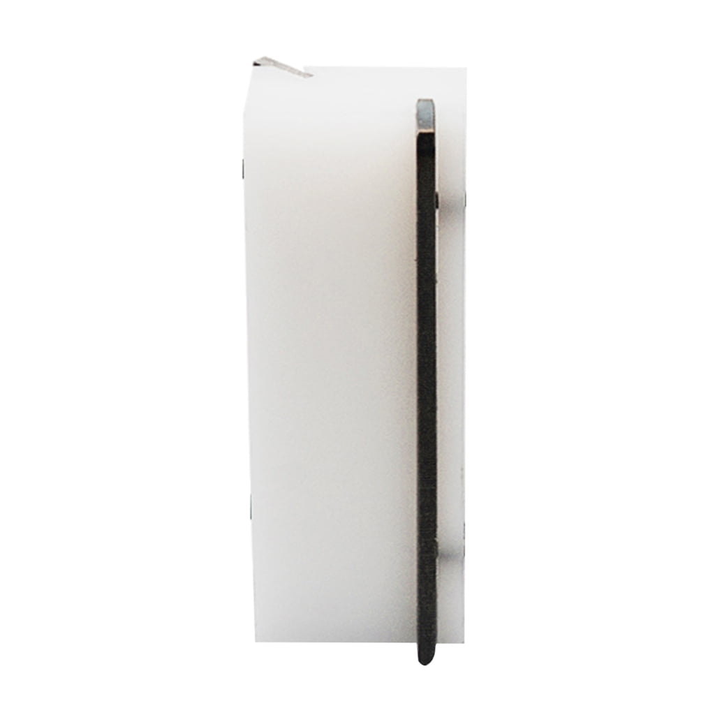 Guitar 45/90 Degree Fret End Beveling File 2 in 1 Fret End Dressings Fret Crowning End Bevel File Luthier File Tool