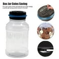 thumbnail image 1 of 2023 Home Storage and Organizers Coin Bank Storage Containers, 1 of 6