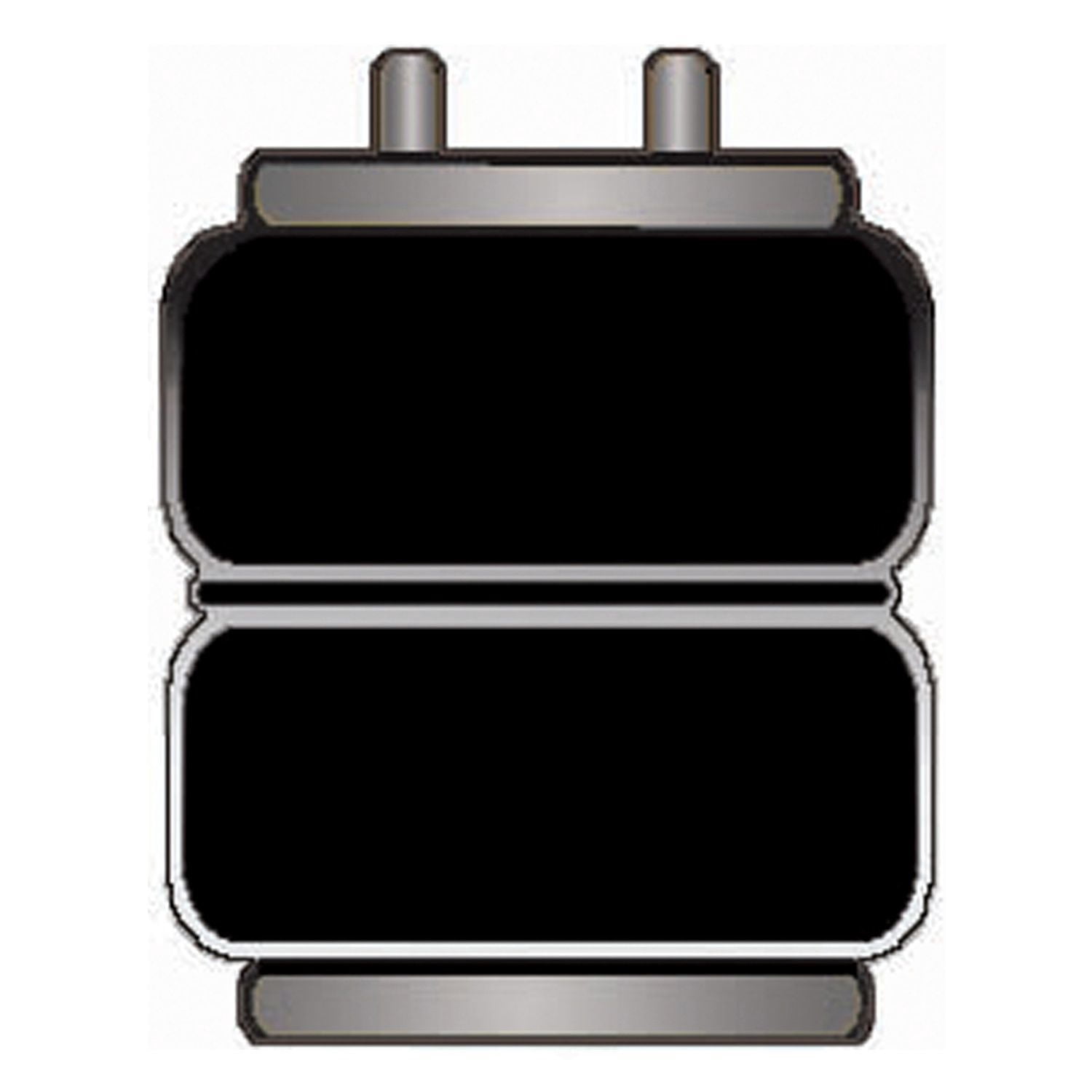 Firestone Ride-Rite 6766 Air Suspension Helper Spring
