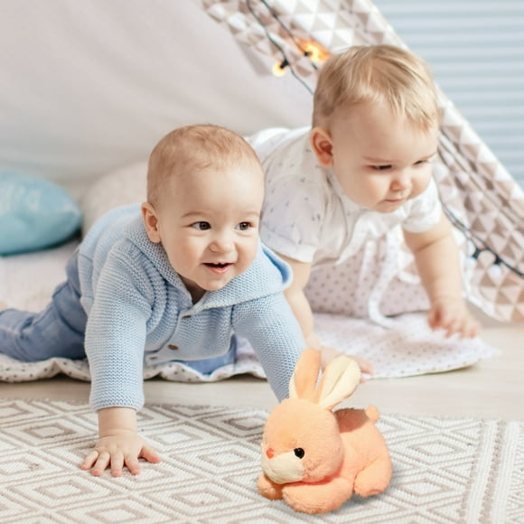Rabbit Doll Cute Little White Rabbit Toy Children's Doll Companion Toy Referee Voodoo Dolls