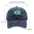 thumbnail image 2 of Only Moment Navy World Cup Fan Gear Lightweight Quick Dry Baseball Cap Polyester Cotton Blend Classic Unisex Cotton Adjustable Low Crown Baseball Cap – Plain Dad Hat One Size, 2 of 8