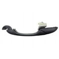 thumbnail image 2 of PT Auto Warehouse CH-3307A-FPK - Exterior Outer Outside Door Handle, Textured Black - Front Left/Right Pair Fits select: 2007-2017 JEEP PATRIOT, 2007-2017 JEEP COMPASS, 2 of 4