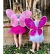 thumbnail image 1 of Juego de alas de hadas para niñas, 5 unidades, disfraz de mariposa de princesa, para fiest Fedio Fedio, 1 of 2