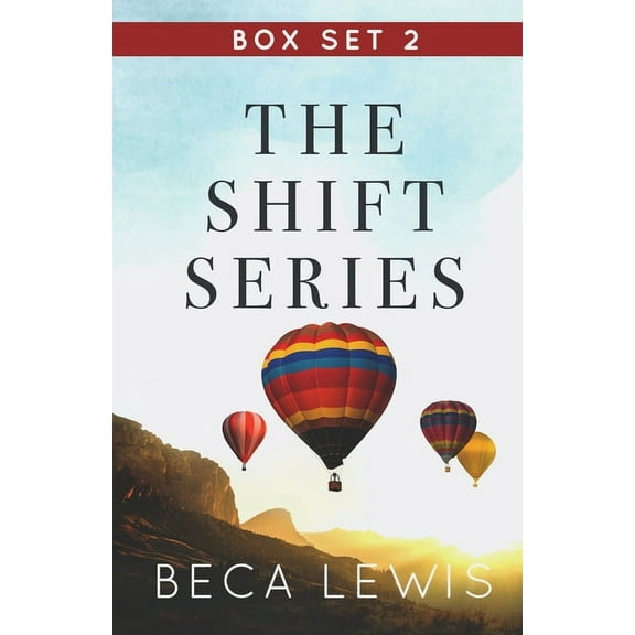 The Shift Series Box Set Volume Two, (Paperback)