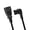 2m, variant on C14 to 7 Angled Power Cord Copper Wire Flexible Right Angled 10A Line For Compactly Space Applications