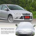 thumbnail image 4 of XIEULQP Car Cover Against Hail, Car Hail Cover Protector, Hail Blanket for Cars, Thicken Hail Cover for SUV, Windshield Hail Protector, Hail Proof Car Cover, Hail Damage Car Cover (Car(500cm)), 4 of 6
