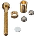 thumbnail image 2 of Mind Screw New Nut Off Bolt Rotating Screw Close-up Magic Trick Micro Psychic Magic Props Toys Prank Set, 2 of 5