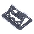thumbnail image 1 of Soporte de computadora portátil la altura del escritorio es ajustable plegable antideslizante doble, 1 of 2