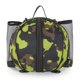 thumbnail image 3 of Bolsa de baloncesto de forma redonda Oxford elástica para equipo de entrenamiento (verde) JShteea Para Estrenar, 3 of 9