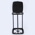 thumbnail image 4 of Matsuzay Aro de soporte para bolsas de basura - Conveniente y práctico para cualquier lugar Soportes para bolsas de basura Soporte para bolsas Suministros de limpieza para el hogar, 4 of 6