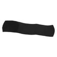 thumbnail image 3 of jinwen Sangle de Protection pour Tibia de Soccer Adultes Sangle Fixe pour Gym Cyclisme Coup de Pied Ballon Noir, 3 of 9