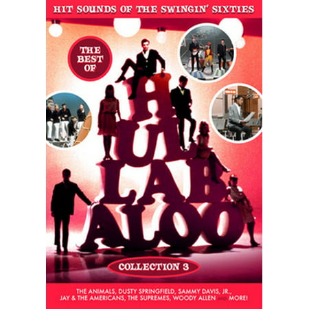 The Best of Hullabaloo: Collection 3 (DVD)